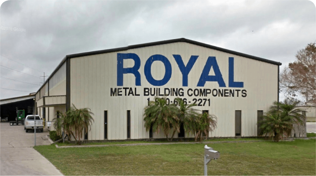 Contact Us – Royal Metal Building Components Inc.