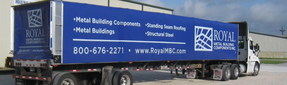 Royal Metal Building Components Inc.