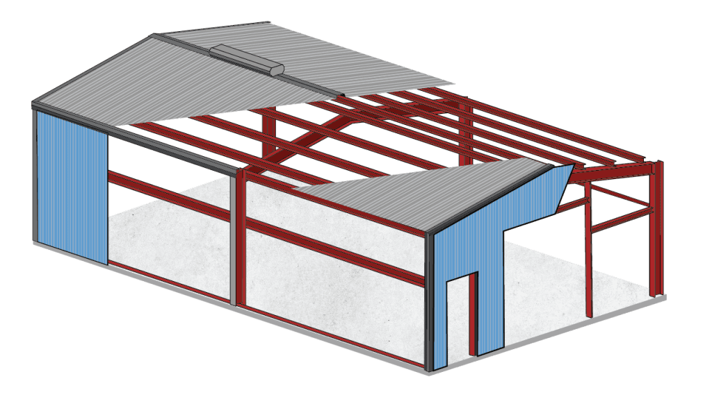 Trim Components | Royal Metal Building Components